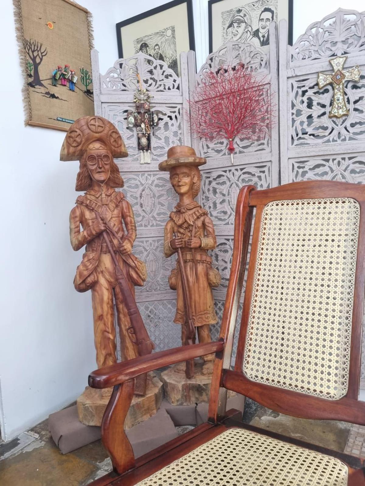 Pousada Casa Da Lucinha Φορταλέζα Εξωτερικό φωτογραφία
