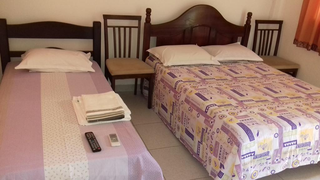 Pousada Casa Da Lucinha Φορταλέζα Εξωτερικό φωτογραφία